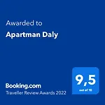 Apartman Daly
